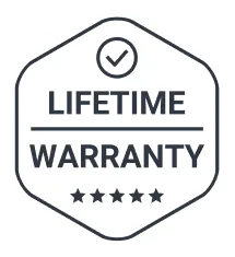 Lifetime Warranty