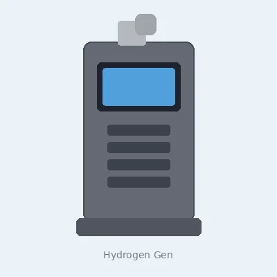 Tyent Hydrogen Water Generator
