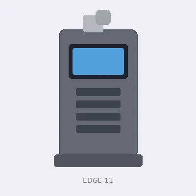 Tyent EDGE-11 Turbo Water Ioniser