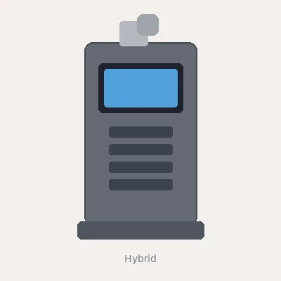 Tyent Hybrid Water Ioniser