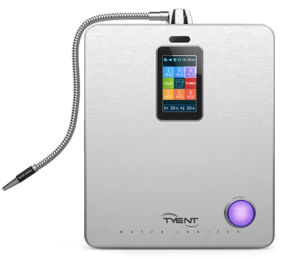 Tyent ACE-13 water ionizer